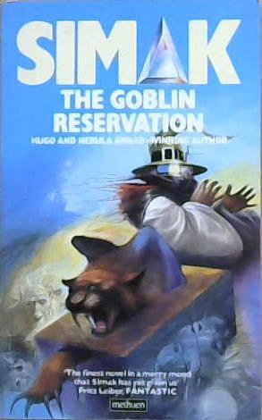 The Goblin Revolution | 9999903358268 | Simak, Clifford D.