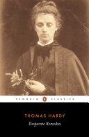Desperate Remedies | 9999903362128 | Thomas Hardy