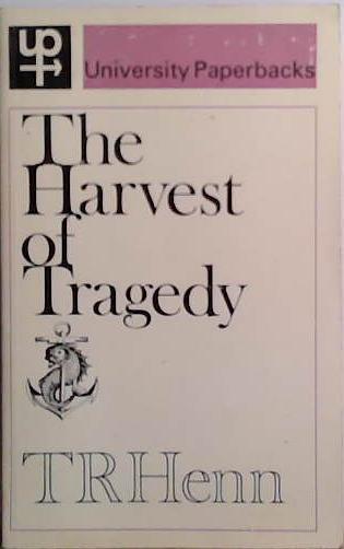 The Harvest of Tragedy | 9999903521600 | T.R. Hern