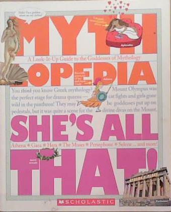 Mythopedia | 9999903348238