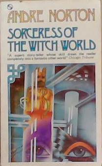Sorceress of the Witch World | 9999903314943 | Andre Norton