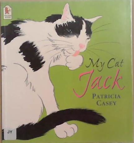 My Cat Jack | 9999903354949 | Patricia Casey