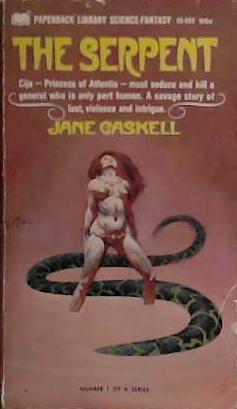 The Serpent | 9999903463771 | Jane Gaskell