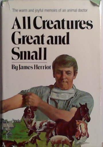 All Creatures Great and Small | 9999903508137 | James Herriot