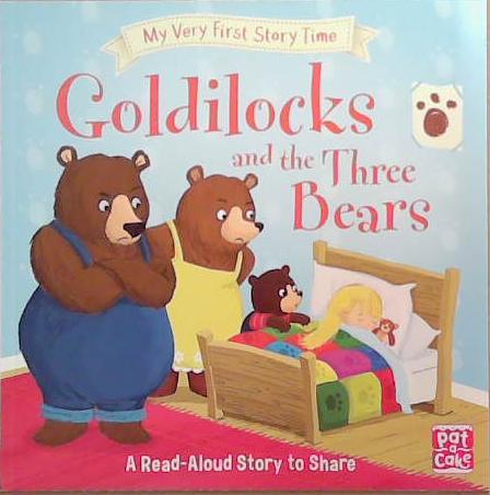 Goldilocks and the Three Bears | 9781526382689 | Ronne Randall