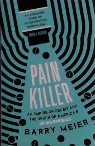 pain Killer | 9999903475613 | Barry Meier