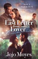 The Last Letter from Your Lover | 9999903447566 | Jojo Moyes