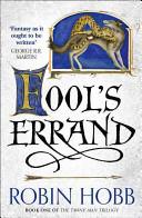 Fool's Errand | 9999903496601 | Robin Hobb