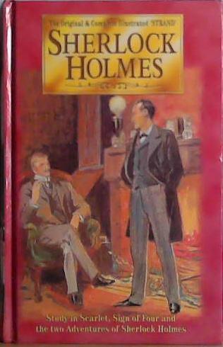 The Original Illustrated "Strand" Sherlock Holmes | 9999903465157 | Arthur Conan Doyle