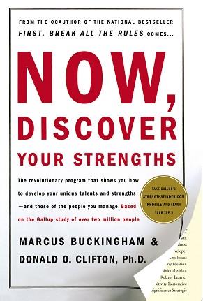 Now, Discover Your Strengths | 9999903519348 | Marcus Buckingham Donald O. Clifton