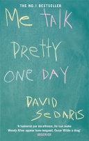 Me Talk Pretty One Day | 9999903417507 | David Sedaris,