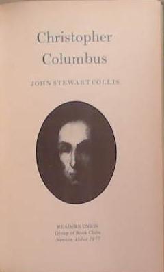 Christopher Columbus | 9999903376170 | Stewart Collis