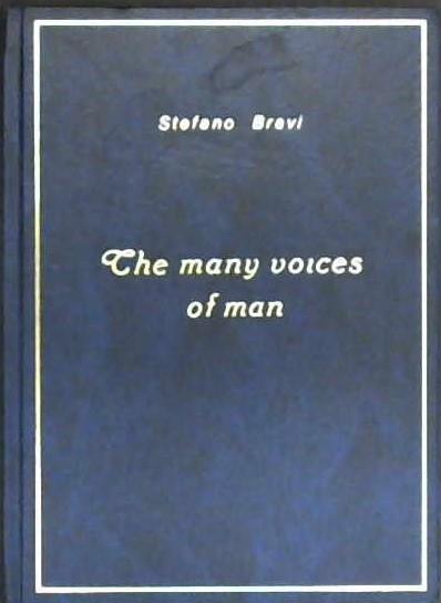 The Many Voices of Man | 9999903025412 | Bravi, Stefano