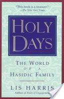 Holy Days | 9999902298626 | Lis Harris