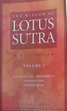 The Wisdom of the Lotus Sutra | 9999903361916 | Daisaku Ikeda
