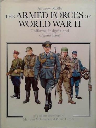 The Armed Forces of World War II | 9999903434108 | Andrew Mollo