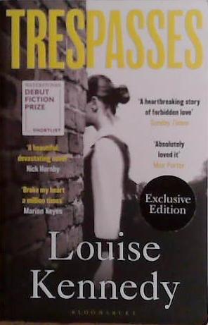 Trespasses | 9999903482284 | Louise Kennedy