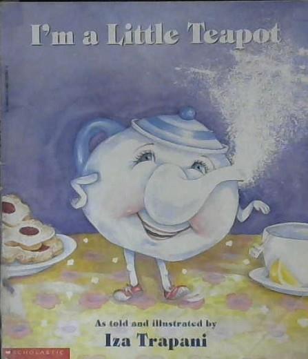 I'm a Little Teapot | 9999902971147