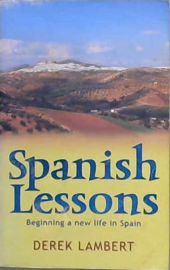 Spanish Lessons | 9999903531685 | Lambert, Derek