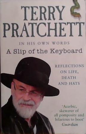 A Slip of the Keyboard | 9999903518020 | Pratchett, Terry