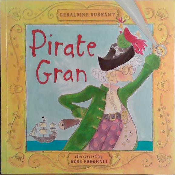 pirate Gran | 9999903483168 | Rose Forshall
