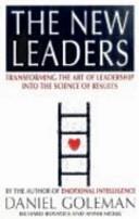 The New Leaders | 9999903519317 | Daniel Goleman,Richard E. Boyatzis,Annie MacKee