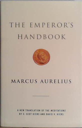 The Emperor's Handbook | 9999903460381 | Marcus Aurelius