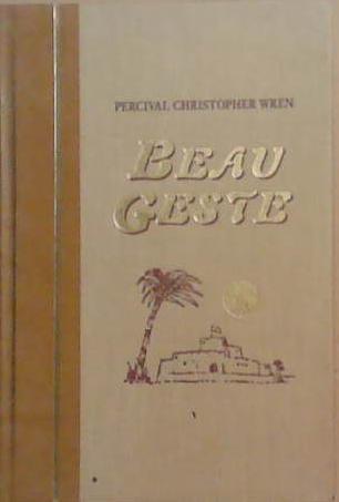 Beau Geste | 9999903366751 | Percival Christopher Wren