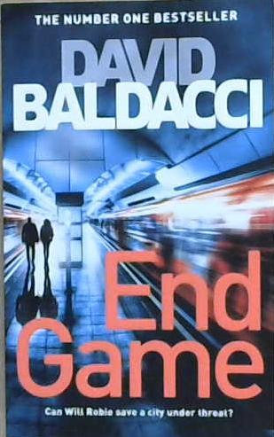 End Game | 9999903353966 | David Baldacci