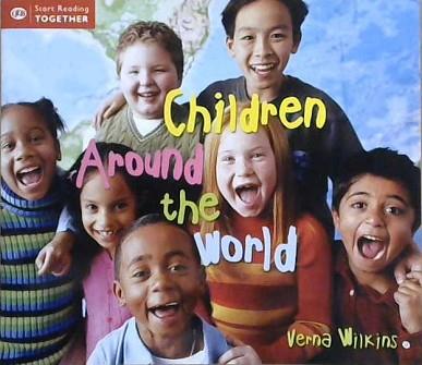 Children Around the World | 9999903117773 | Verna Wilkins