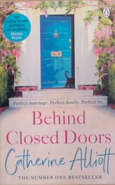 Behind Closed Doors | 9999903353379 | Catherine Alliott