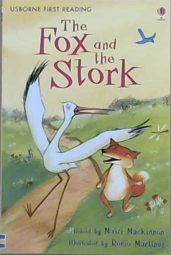 The Fox and the Stork | 9999903118855 | Mairi Mackinnon