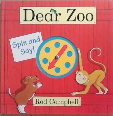 Dear Zoo | 9999903356523 | Rod Campbell