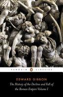 The History of the Decline and Fall of the Roman Empire | 9999903327363 | Edward Gibbon