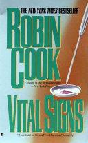 Vital Signs | 9999902345054 | Robin Cook