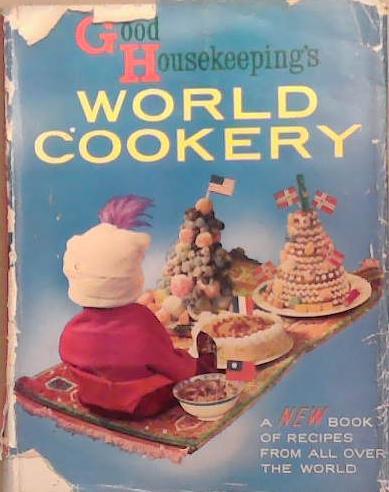 Good Housekeeping World Cookery | 9999903336082