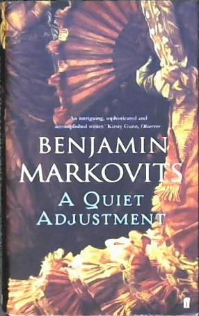 A Quiet Adjustment | 9999902857267 | Benjamin Markovits