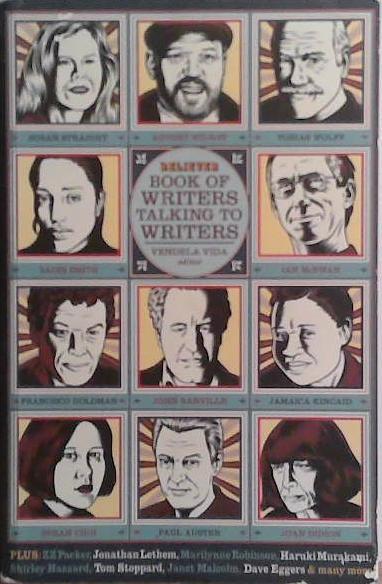 The Believer Book of Writers Talking to Writers | 9999903491330 | Vandela Vida