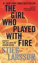 The Girl Who Played with Fire | 9999903284253 | Stieg Larsson,