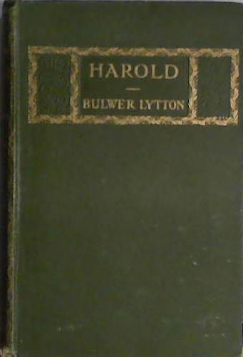 Harold | 9999903404781 | Bulwer Lytton