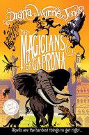 The Magicians of Caprona | 9999903453680 | Diana Wynne Jones