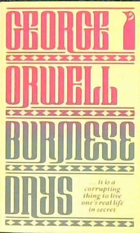 Burmese Days | 9999903107743 | Orwell, George