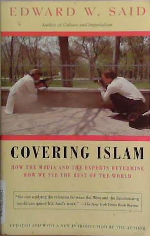 Covering Islam | 9999903423287 | Edward W. Said