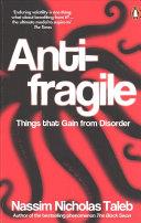 Antifragile | 9999903332756 | Nassim Nicholas Taleb