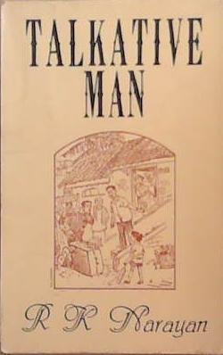Talkative Man | 9999903353751 | R.K. Narayan