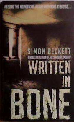 Written in Bone | 9999903505624 | Beckett, Simon