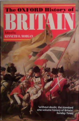 The Oxford history of Britain | 9999903467847 | Morgan, Kenneth O.