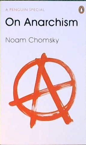 On Anarchism | 9999903341734 | Chomsky, Noam