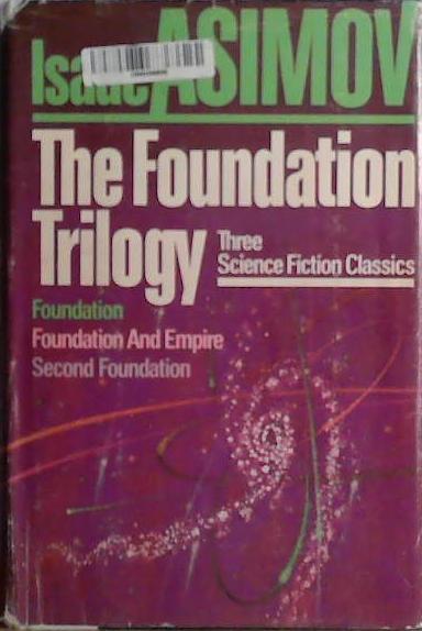 The Foundation Trilogy | 9999903471547 | Isaac Asimov