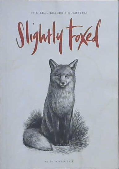 Slightly Foxed No.60 | 9999903033981 | Gail Pirkis Hazel Wood (Editor)